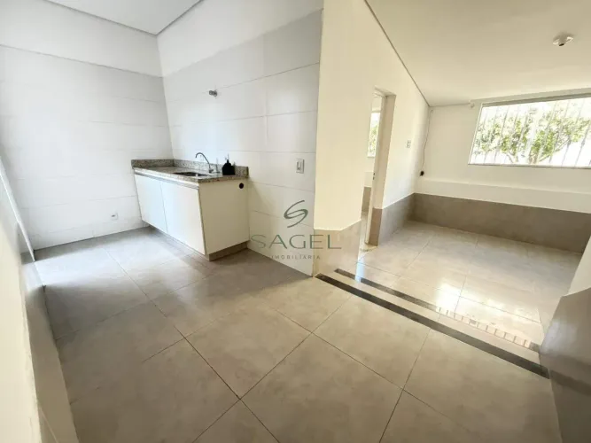 Casa com 2 quartos para alugar no Nova Suíssa