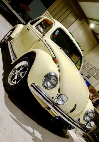 Volkswagen Fusca Fusca (gasolina) 1983