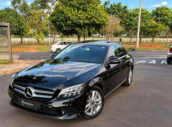 Mercedes-Benz C-200 EQ Boost 1.5 TB 16V 183cv Aut. 2019