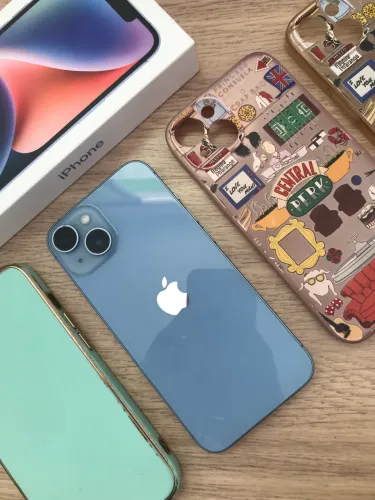 iPhone 14 / Blue / 128GB 