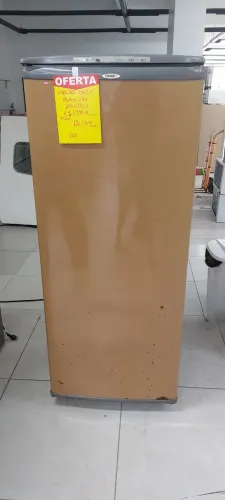 (((12X139,00))) 240LTS 220V FREEZER VERTICAL CONSUL PRATICE EM ÓTIMO ESTADO 
