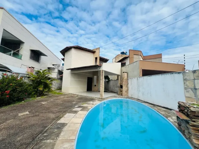 RS | ALUGO CASA EM NOVA PARNAMIRIM