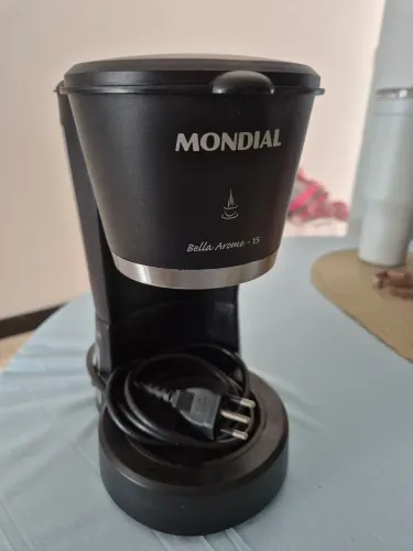 Cafeteira elétrica Mondial