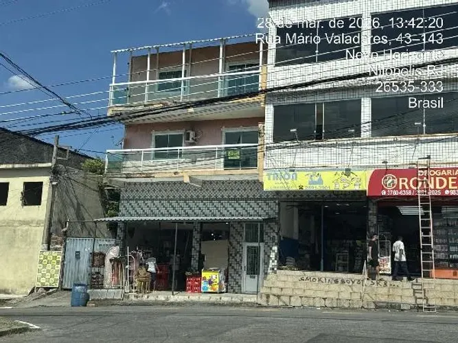 Apartamento de leilão em CENTRO / NILOPOLIS / RJ | Leilão SFI - Edital Único