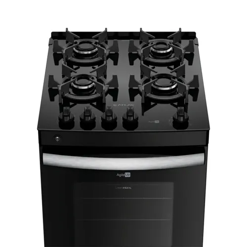 Fogão Elétrico Atlas Agile up 4 bocas