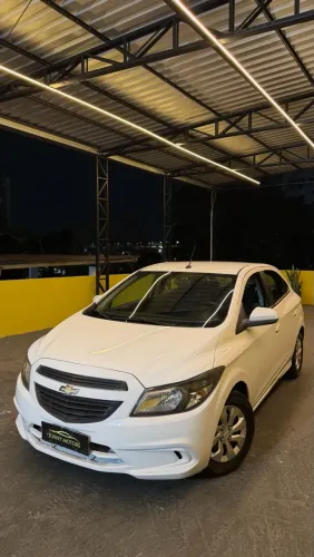 Chevrolet Onix JOY Hatch 1.0 8V Flex Mec. 4P 2019