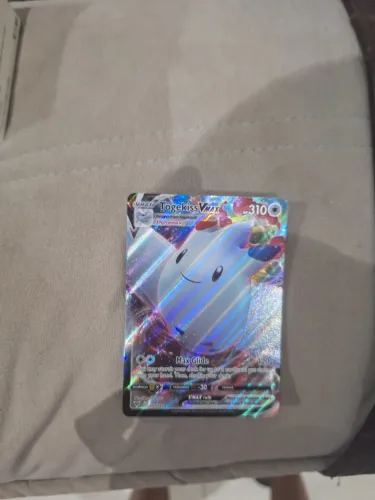 Carta pokemon Togekiss V MAX