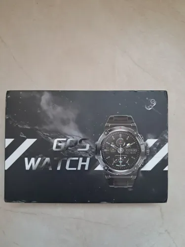 Smartwatch Nx8 pró, com GPS, 4GB (reais) para música e 2 pulseiras!!