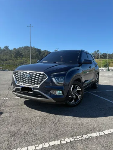 Hyundai Creta Limited 1.0 TB 12V Flex AUT 2023