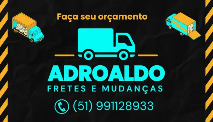 Fretes mudanças 
