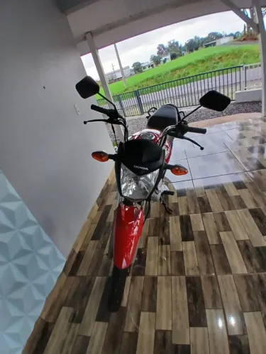 Vento Fan 125 ks