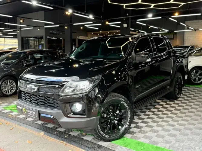 Chevrolet S10 Pick-up Midnight 2.8 4X4 CD Dies AUT 2024