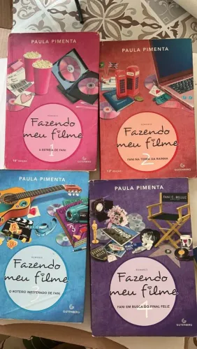Box Fazendo meu filme
