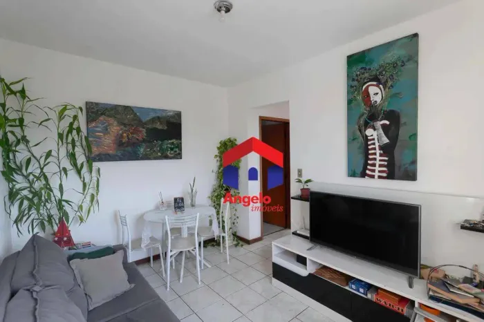 Apartamento com 2 quartos à venda, 52 m² por R$ 290.000 - Planalto - Belo Horizonte/MG