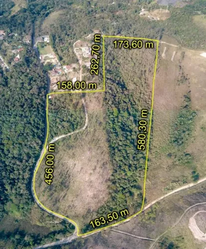 Área à venda, 124077 m² por R$ 2.300.000,00 - Marmelos - Mairiporã/SP