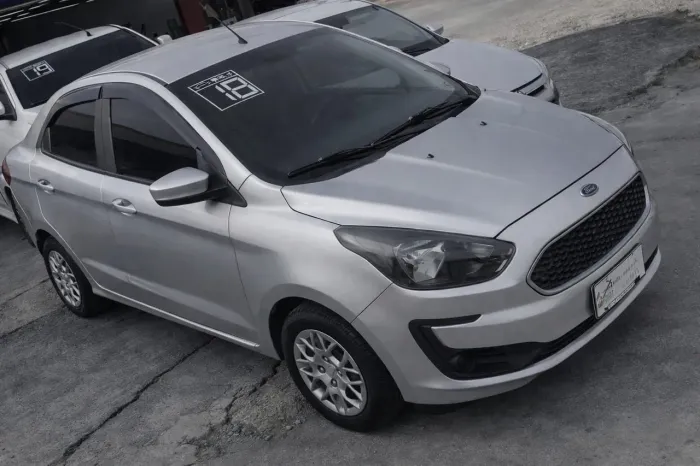Ford KA 1.0 SEL Tivct Flex 5P 2018