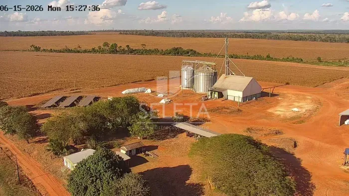 FAZENDA MARIPÁ/ MT, ENTRADA e mais 6 ANOS PARA O PAGAMENTO FINAL