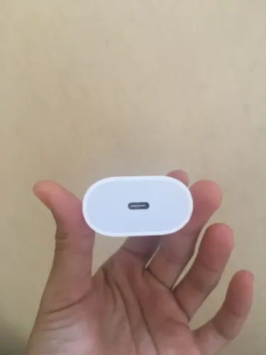 Carregador fonte IPhone 17 original