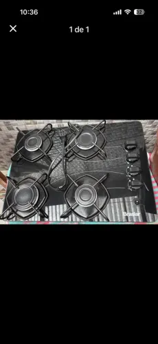 Cooktop Braslar