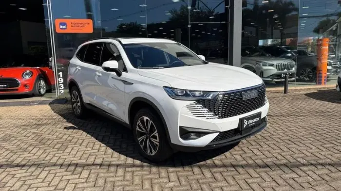 GWM Haval Phev19 1.5 16V Híbrido Aut. 2025