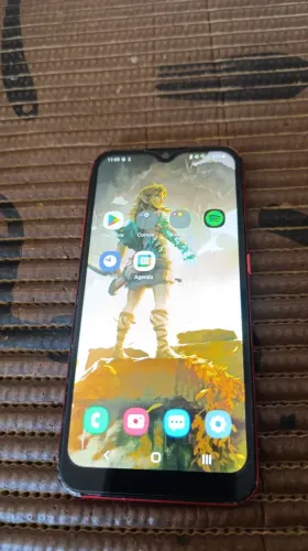 Samsung Galaxy A01
