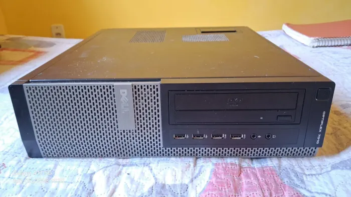 Computador Dell Optiplex 7010