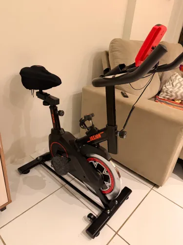 Bicicleta ergométrica 