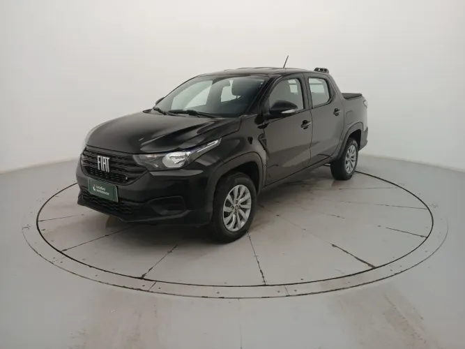 Fiat Strada Freedom 1.3 Flex 8V CD 2026