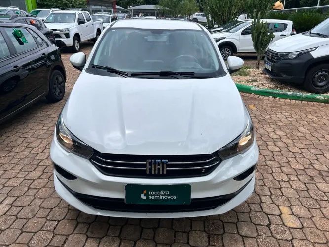 Fiat Cronos Drive 1.0 6V 2024