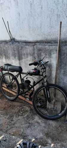 Motorizada mais informações na descrição