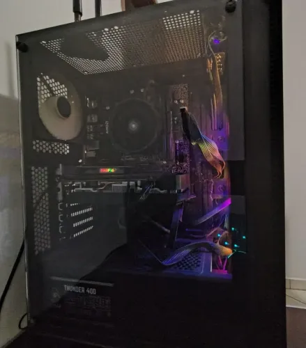 Computador Ryzen 5 5° | 16GB Ram 3200 | RX 580 8GB