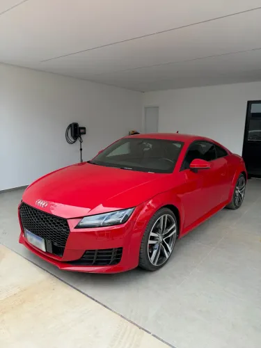 Audi TT 2.0 16V TFSI S-tronic 2018