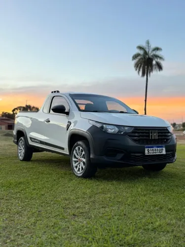 Fiat Strada Endurance 1.4 Flex 8V CS Plus 2023