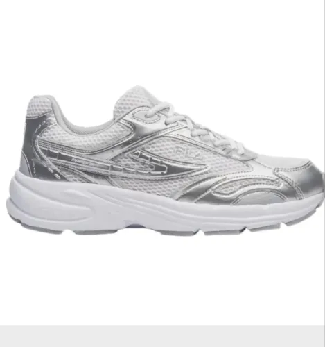 Tenes fila Runner 2 branco e cinza