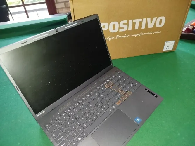Notebook Positivo c4128a 15 seminovo