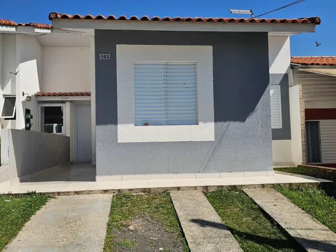 Casa condomínio Terra Nova ponta grossa
