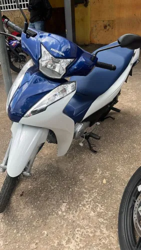Honda biz 125 ex