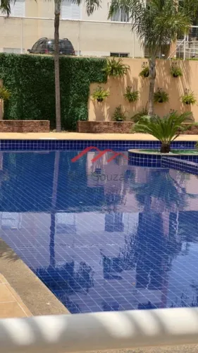 Apartamento para Venda em Sumaré, Chácara Santa Antonieta (Nova Veneza), 2 dormitórios, 1 