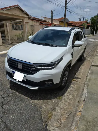Fiat Strada Volcano 1.3 Flex 8V CD 2021