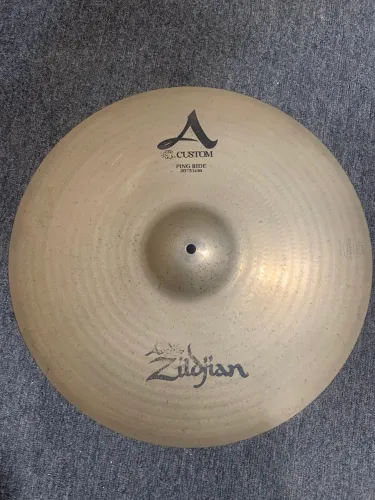 Prato Zildjian Ping Ride 20