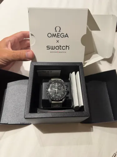 Omega Swatch