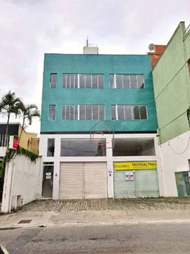 Sala para alugar, 35 m² por R$ 1.500,00/mês - Centro - Macaé/RJ