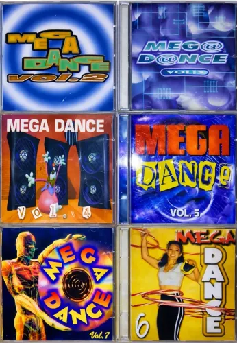 Mega Dance
