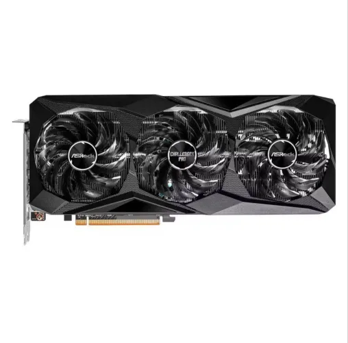 Rx 7600 8gb amd asrock challenger pro OC