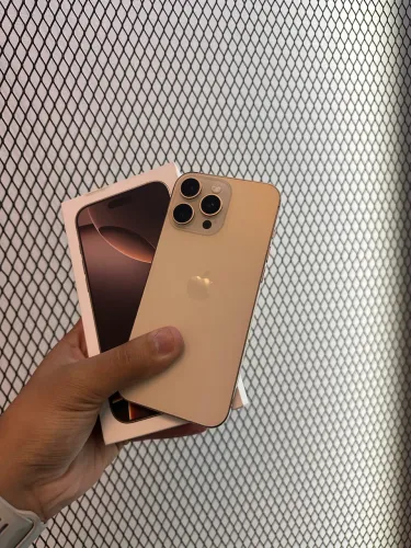 iPhone 16 pro Max