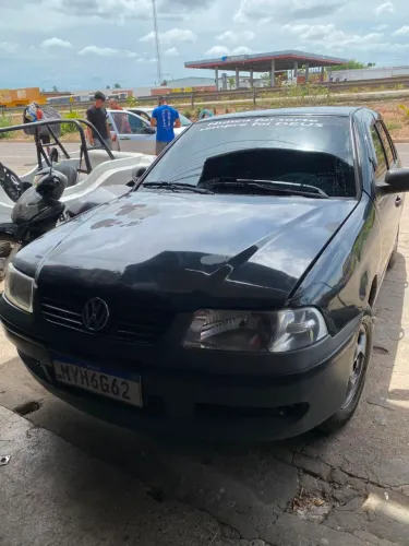 Volkswagen Gol Geração II Special 1.0 8V 58cv Gasolina Mec. 2P 2004