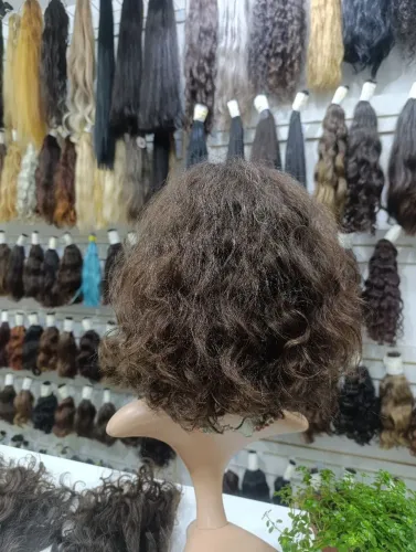 Peruca Nova 