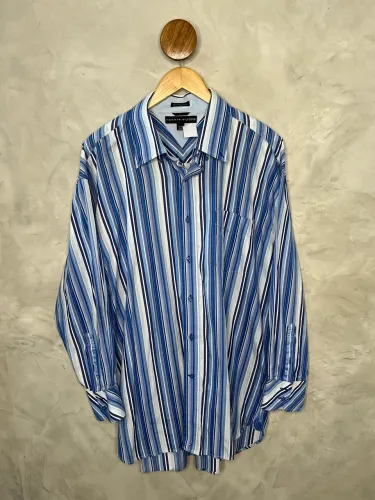 CAMISA TOMMY HILFIGER MASCULINA TAMANHO XL
