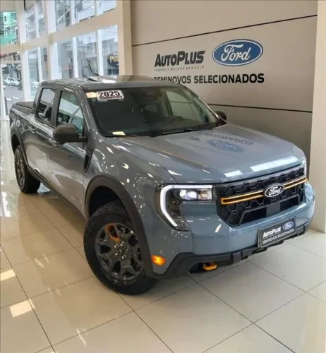 Ford Maverick Tremor 2.0 Ecoboost 4WD Aut. 2025