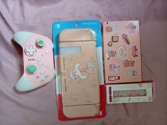 Kit Nintendo switch 